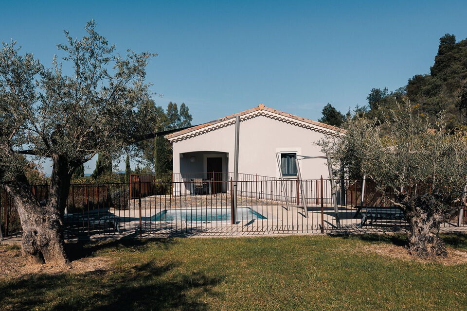 Villa Caladoc – Domaine Le Puits de Ronze