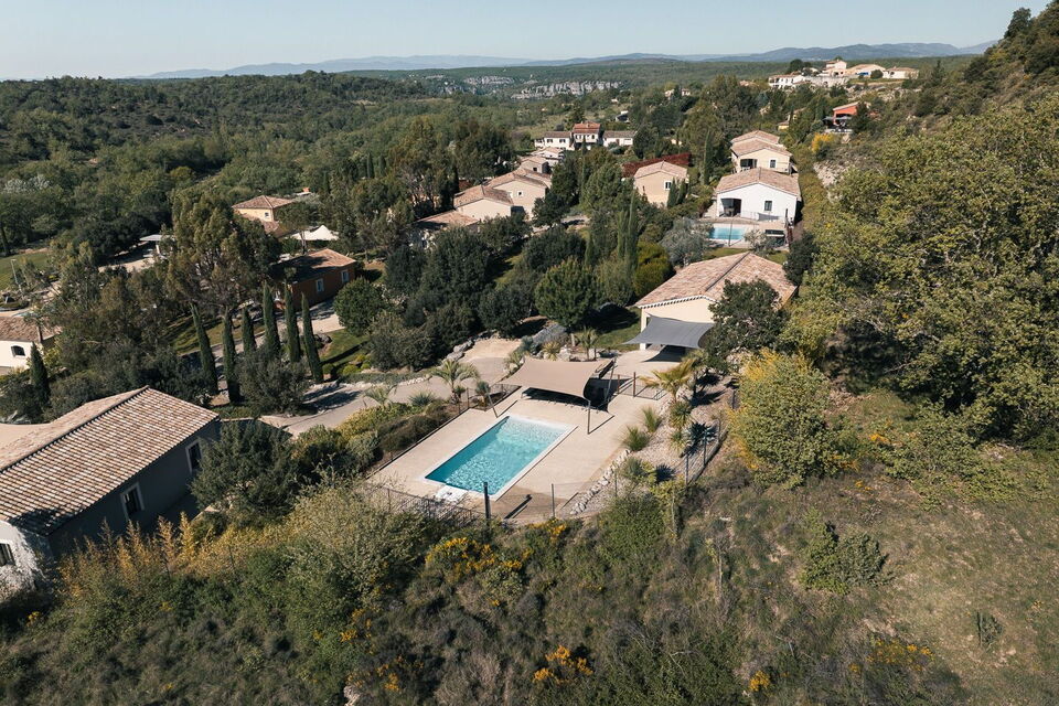 Villa Roussanne – Domaine Le Puits de Ronze