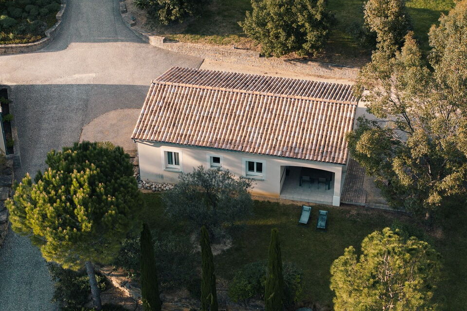 Villa Muscat – Domaine Le Puits de Ronze